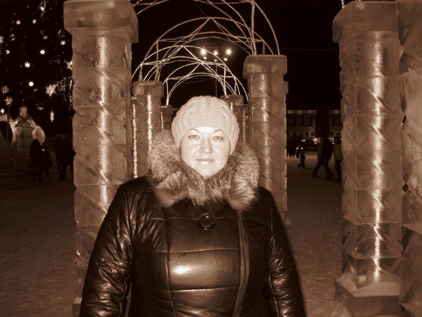 Светлана Денисова