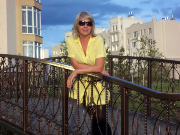 Марина Гельд