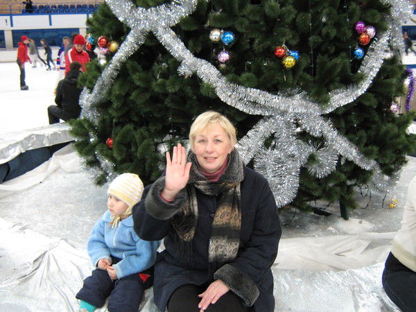 Ирина Жигалова