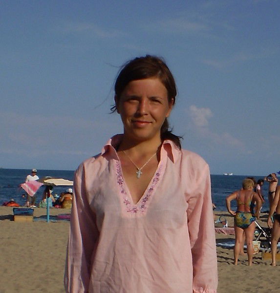 Елена Родина