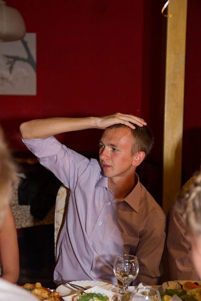 Михаил Горохов