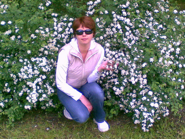 Анна Башашкина