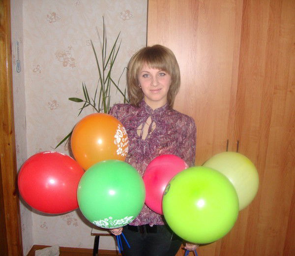 Мария Полякова