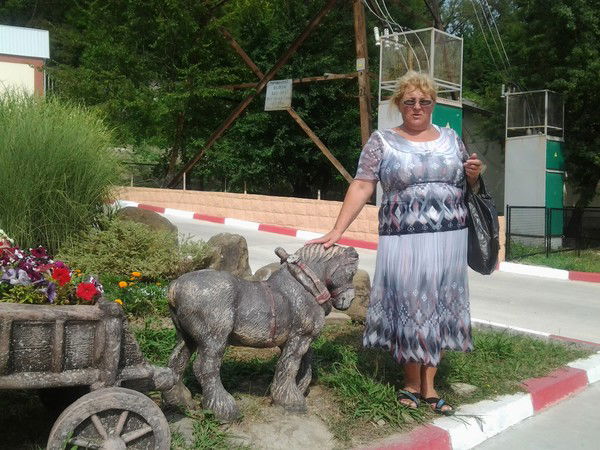 Валентина Селиверстова