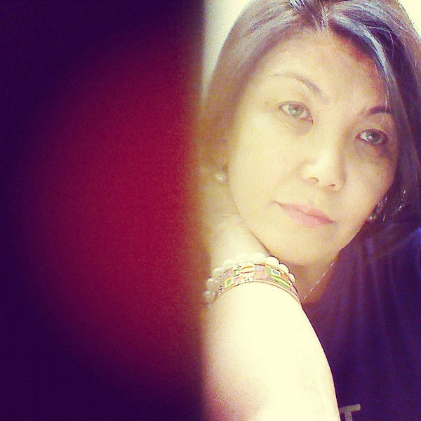 Алма Кожахметова