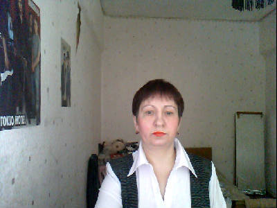 Валентина Бычкова