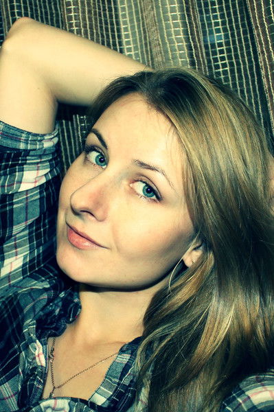 Лена Новикова