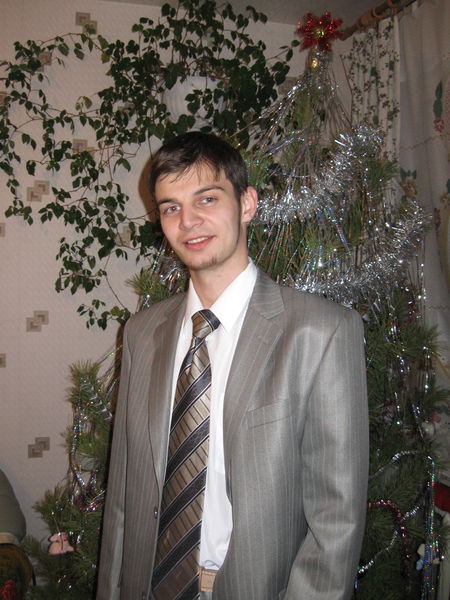 Игорь Павлов