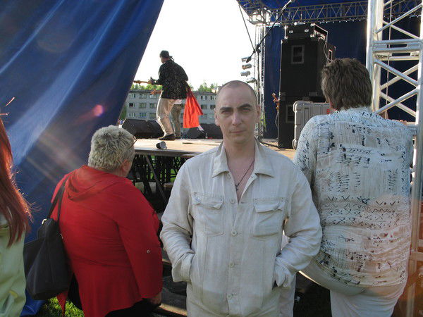 Александр Могилёвкин