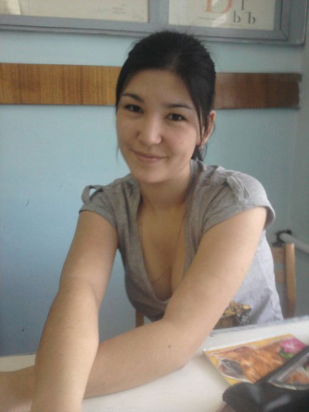 Оленька Довбыш