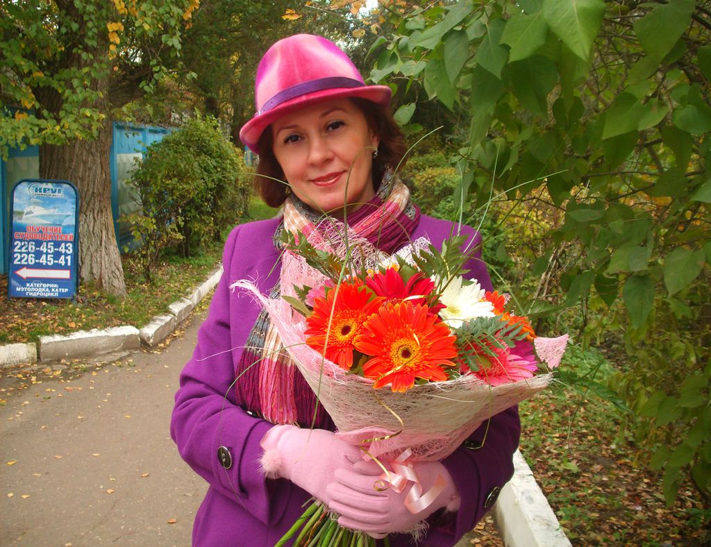 Елена Морозова