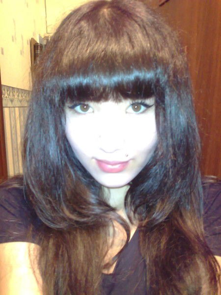 Аидочка Темиртасова