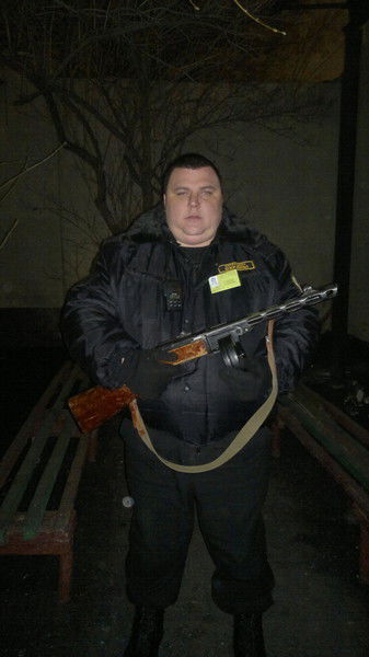 Александр Бахметьев