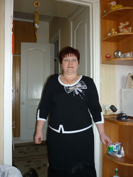 Светлана Олениченко