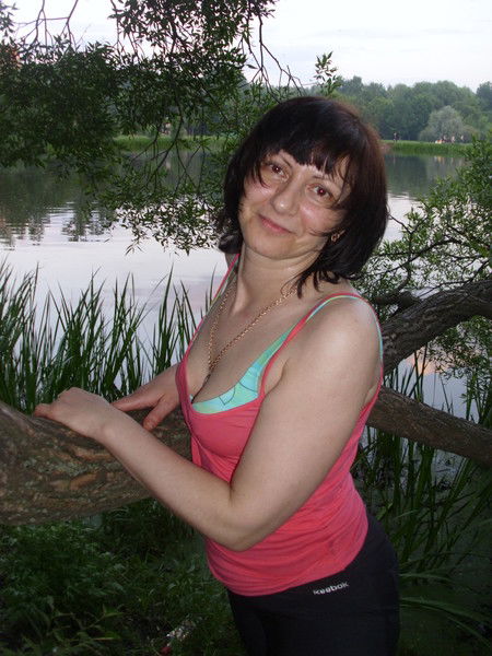 Алёна Щербина