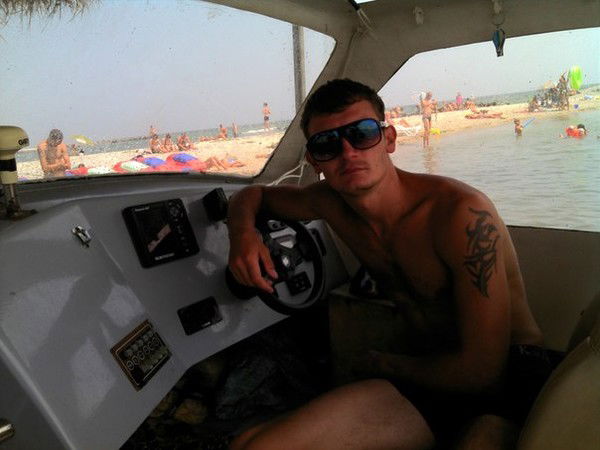 Никита Сальников