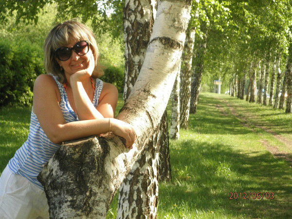 Наталья Фролова