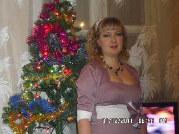 Лёлечка Антошкина