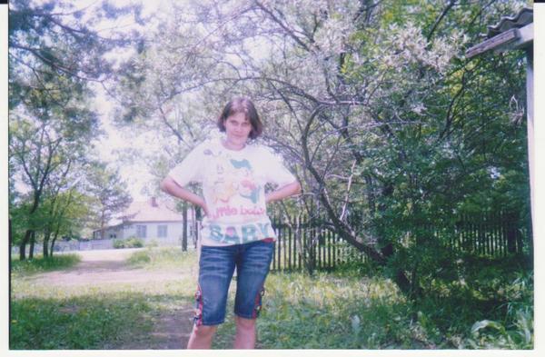 Надежда Дегтерева