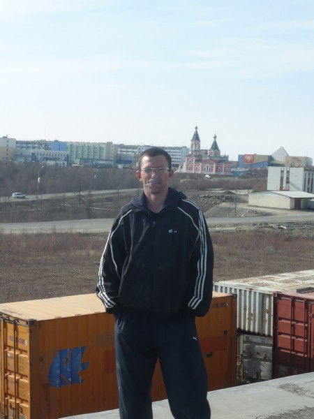 Борщ Сергей