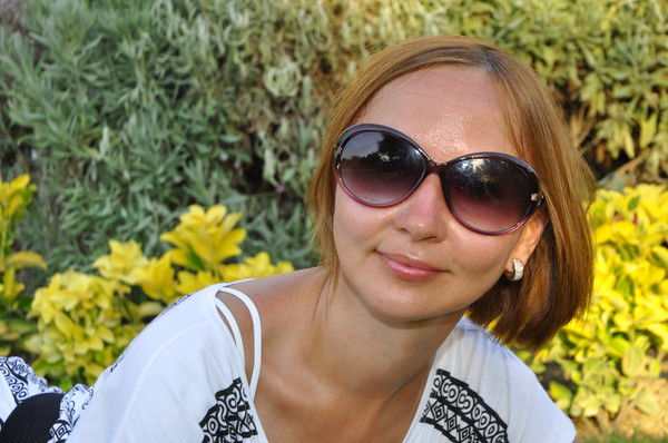 Лилия Алёшина