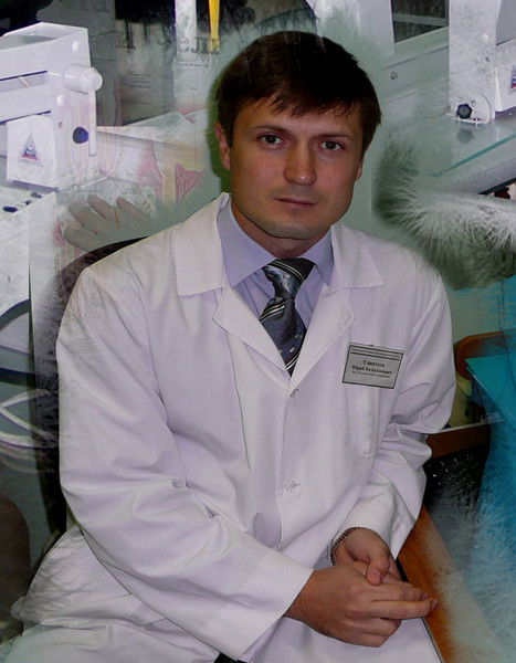 Юрий Саватеев
