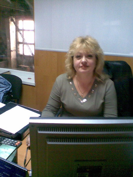 Людмила Геращенко