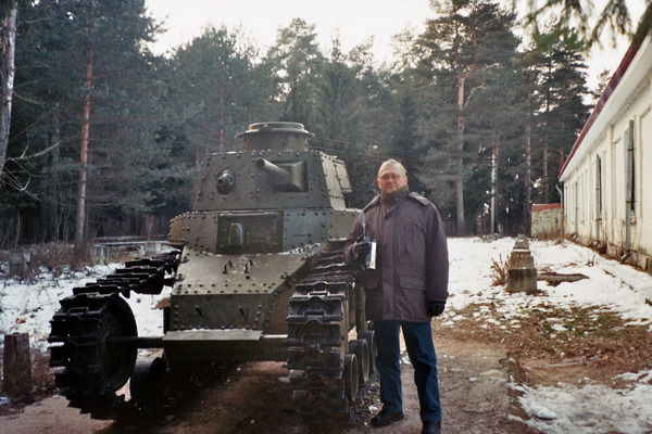 Геннадий Гноев