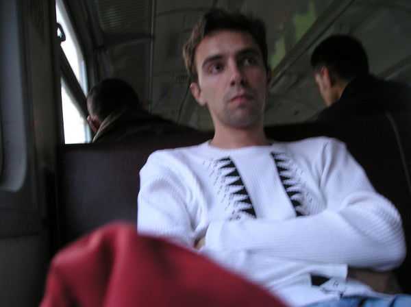 Владимир Переверзев