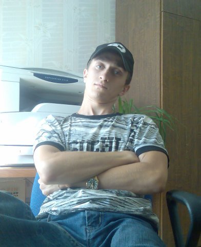 Александр Сидоров