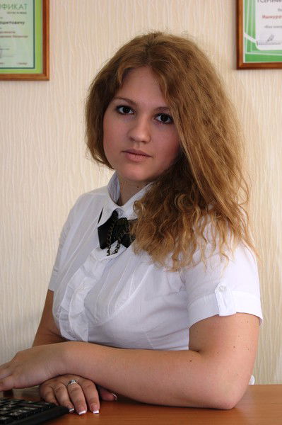 Анастасия Зайцева