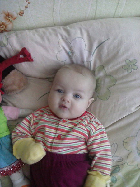 Марина Муравьёва(Милль)