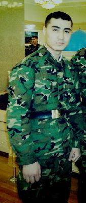 Закир Абдраимов