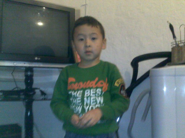 Жанар Имашева