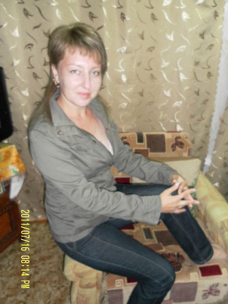 Людмила Феоктистова(Бякова)