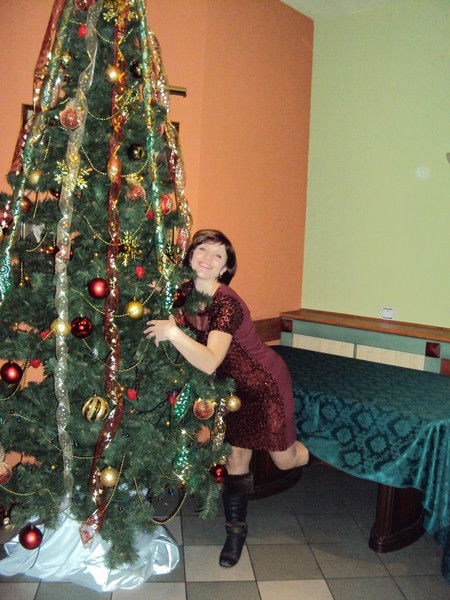 Светлана Мордяшова