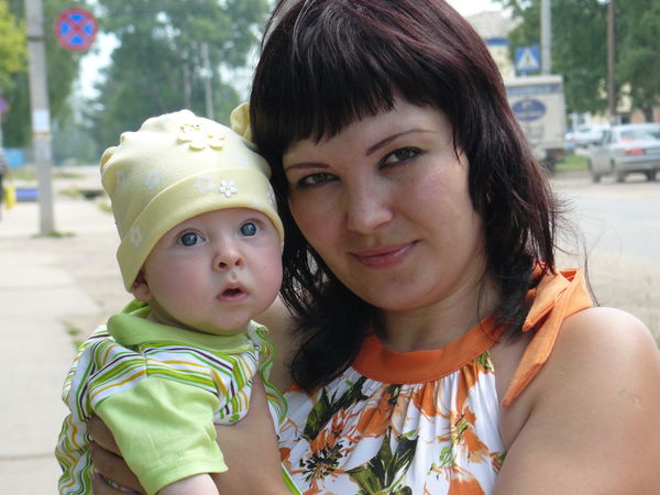 Елена Новикова