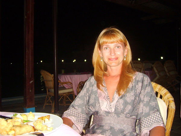 Оксана Хомченко