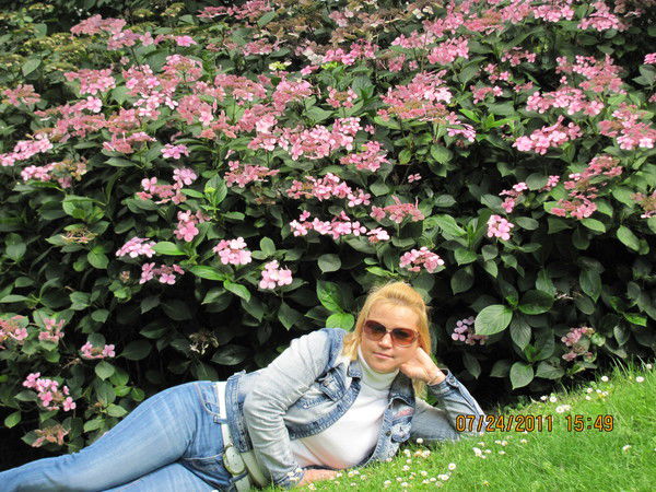 Юлия Комоза