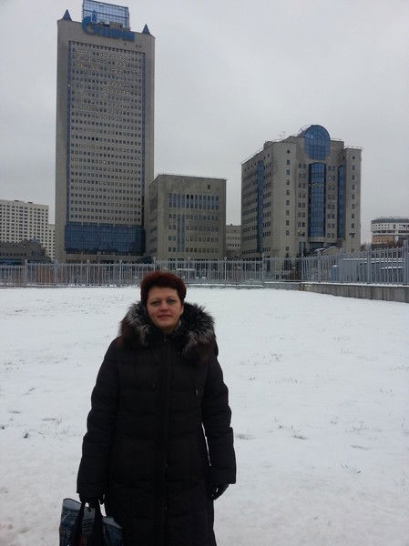 Елена Климова