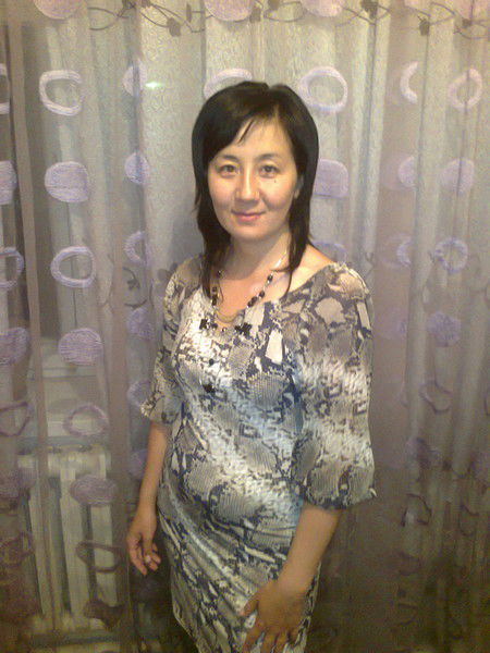 Маншук Кулшыкбаева