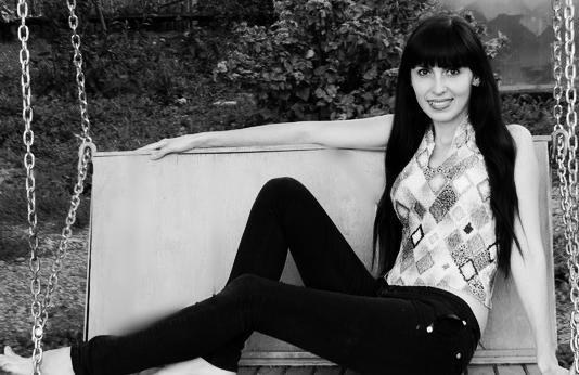 Ярыгина Эльмира