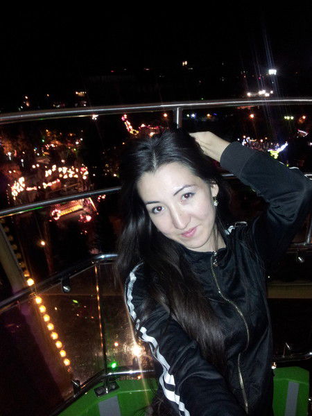 Айслу Сатыбалдина