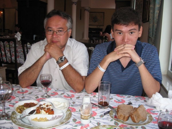 Талгат Жазылтаев