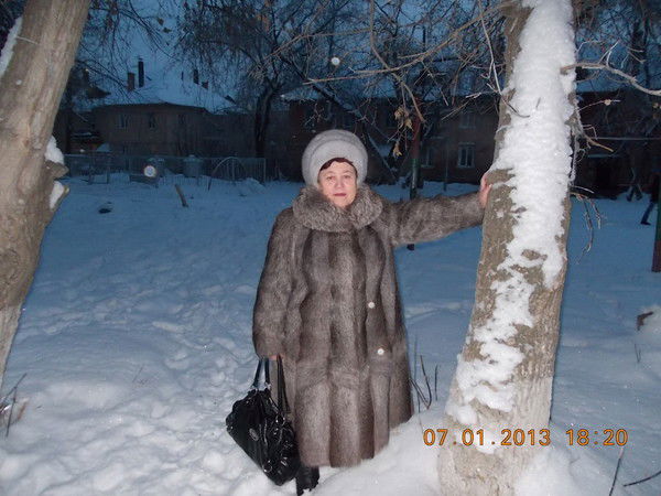 Тамара Разенкова