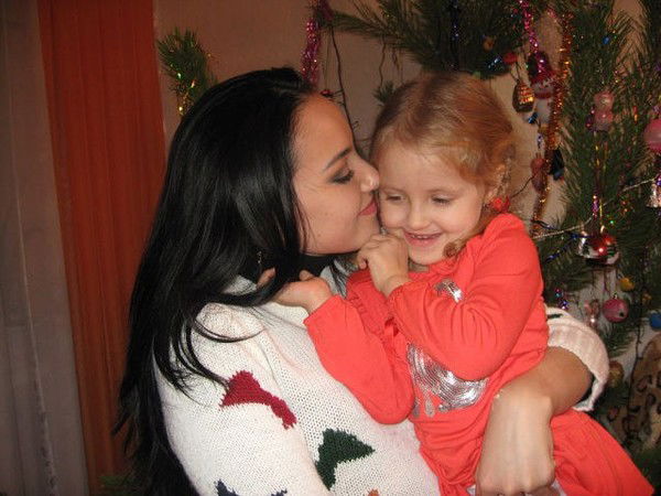 Олечка Стреляева*