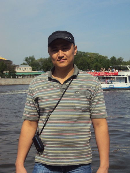 Алибек Жолдошов