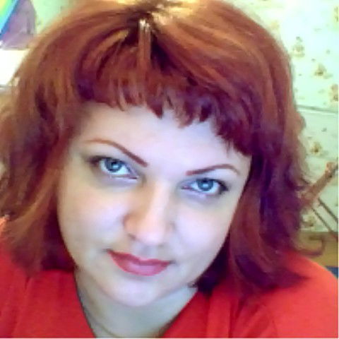 Виктория Захарова