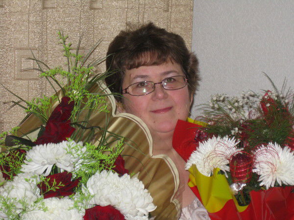 Ольга Антонова