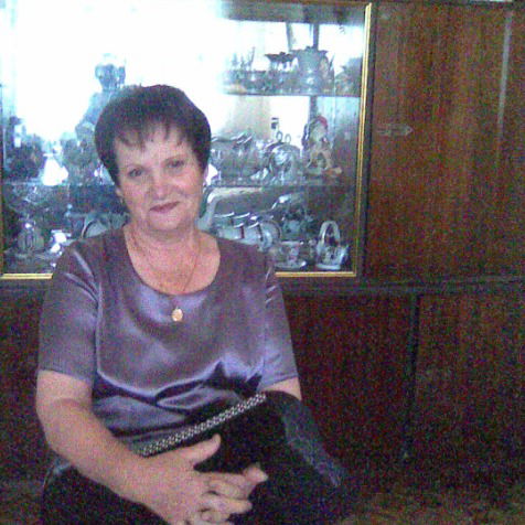 Таисия Набиева